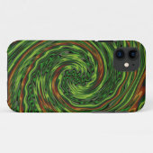 Wyed Twist Case-Mate iPhone Case (Achterkant (horizontaal))