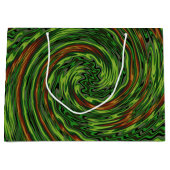 Wyed Twist Large Cadeautasje (Voorkant)