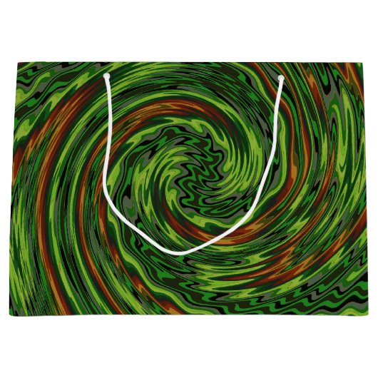 Wyed Twist Large Cadeautasje (Voorkant)