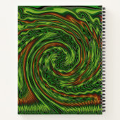 Wyed Twist Notitieboek (Achterkant)