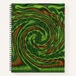 Wyed Twist Notitieboek