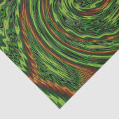 Wyed Twist Tissuepapier (Detail)