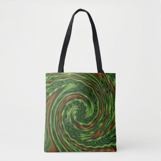 Wyed Twist Tote Bag (Voorkant)