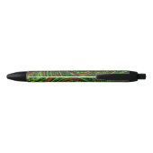 Wyed Twist Zwarte Inkt Pen (Achterkant)