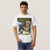 Wyed Wendy T-shirt (Voorkant volledig)
