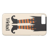 Wyed Witch Funny Halloween Case-Mate iPhone Case (Achterkant (Horizontaal))