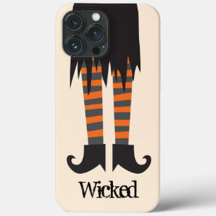 Wyed Witch Funny Halloween Case-Mate iPhone Case