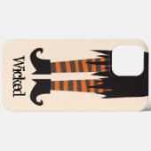 Wyed Witch Funny Halloween Case-Mate iPhone Case (Achterkant (horizontaal))