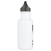 Wyed Witch Funny Halloween Waterfles (Links)