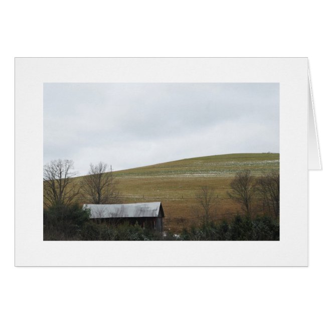 Wyeth Homage (Voorkant Horizontaal)
