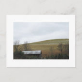 Wyeth Homage Briefkaart (Voorkant)