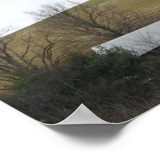 Wyeth Homage Poster (Hoek)