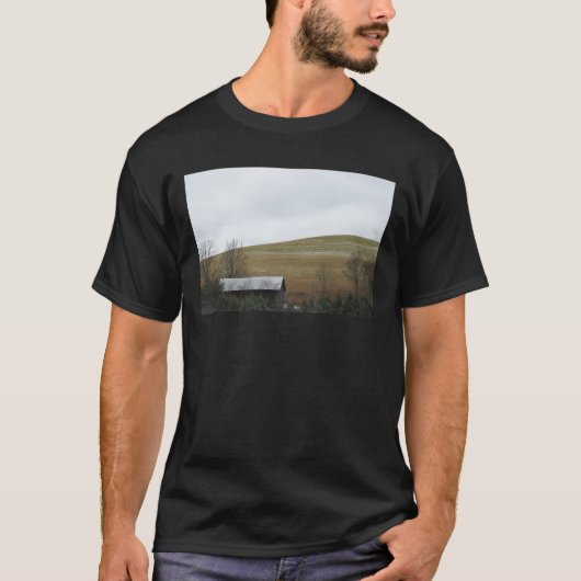Wyeth Homage T-shirt (Voorkant)