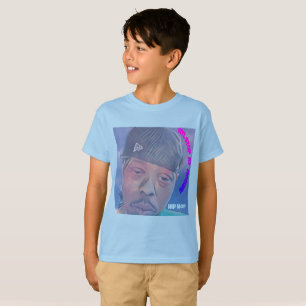 Wyl Snap T-shirt