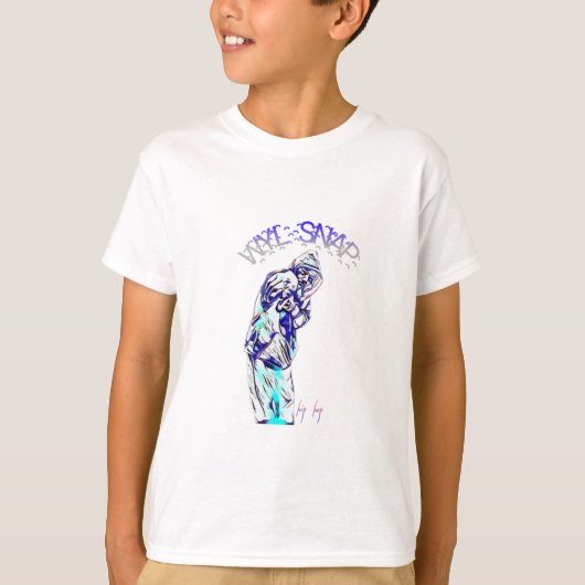 Wyl Snap T-shirt (Voorkant)