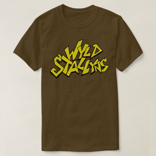 Wyld Stallyns  T-shirt (Design voorkant)