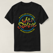 Wyld Stallyns T-shirt (Design voorkant)