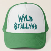 Wyld, Stallyns Trucker Pet (Voorkant)