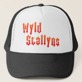Wyld Stallyns Trucker Pet (Voorkant)