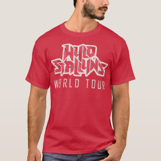 Wyld Stallyns Wereldtournee T-shirt