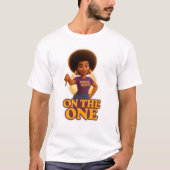 Wyldflow3r: op het One T-Shirt (Voorkant)