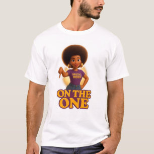 Wyldflow3r: op het One T-Shirt