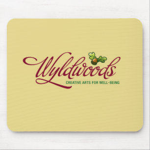 Wyldwoods - Creatieve kunsten voor het welzijn Muismat