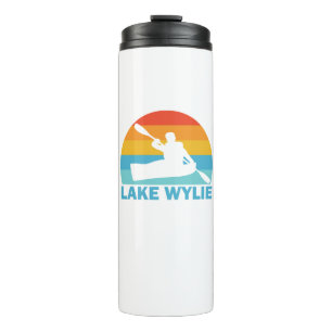 Wylie North Carolina South Carolina Kayak Thermosbeker