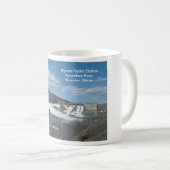 Wyman Dam-Mok Koffiemok (Voorkant rechts)