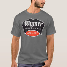 Wymer Construction Throwback Logo AXI
