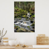 Wyming Brooke, Sheffield Poster (Keuken)