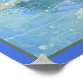 Wynken Blynken en Nod 1908 Poster (Hoek)