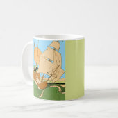 Wynken, Blynken en Nod Koffiemok (Voorkant links)