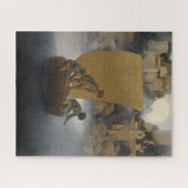 Wynken Blynken en Nod Legpuzzel (Horizontaal)