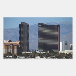 Wynn en Encore bij Wynn sticker