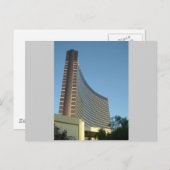 Wynn Hotel Las Vegas Briefkaart (Voorkant / Achterkant)