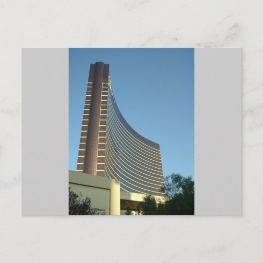 Wynn Hotel Las Vegas Briefkaart (Voorkant)