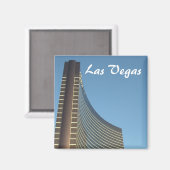 Wynn Hotel Las Vegas Magneet (Voorkant / Achterkant)