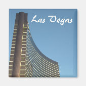Wynn Hotel Las Vegas Magneet (Voorkant)