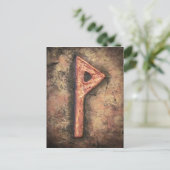 Wynn / ING Briefkaart (Staand voorkant)