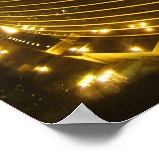 Wynn Las Vegas Poster (Hoek)