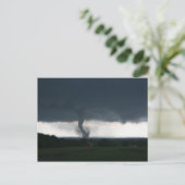 Wynnewood, OK EF4 Tornado-Briefkaart Briefkaart (Staand voorkant)