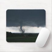 Wynnewood, OK EF4 Tornado Mousepad Muismat (Met muis)