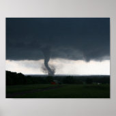 Wynnewood, OK EF4 Tornado-Poster Poster (Voorkant)