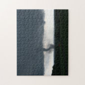 Wynnewood, OK EF4 Tornado Puzzle Legpuzzel (Verticaal)