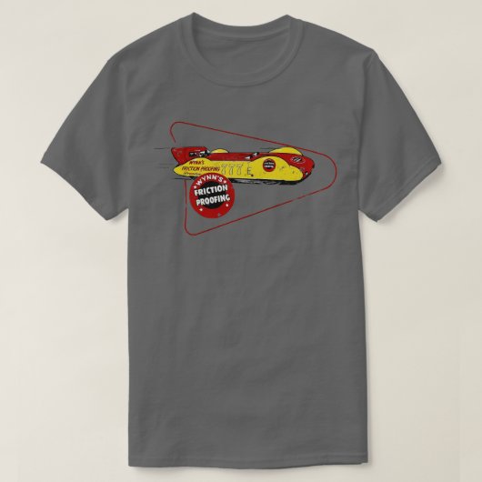 Wynns Bonneville T-shirt (Design voorkant)
