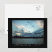 Wynnum Postcard Briefkaart (Voorkant / Achterkant)