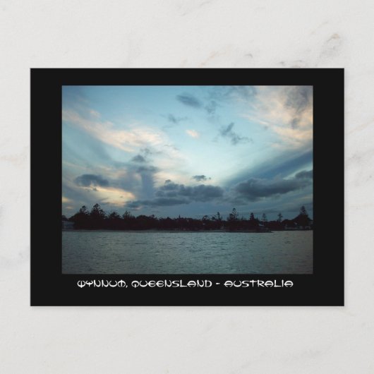 Wynnum Postcard Briefkaart (Voorkant)