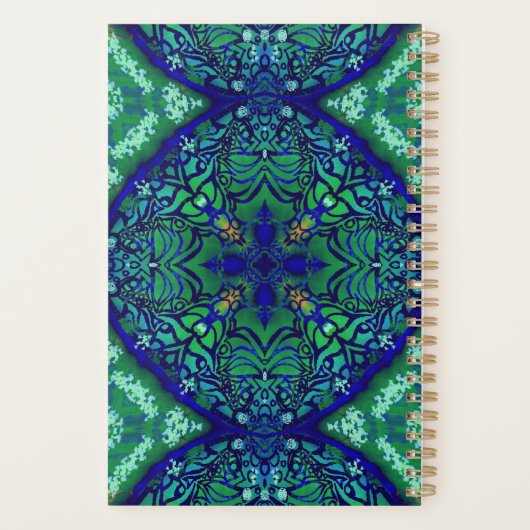 Wynonas Love Planner (Achterkant)