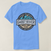 Wynonna Earp Ghost River Triangle - Verrijking van T-shirt (Design voorkant)
